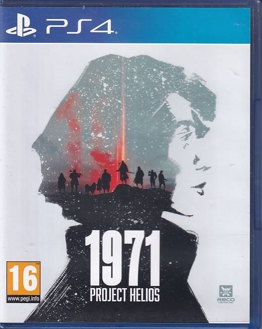 1971 project Helios - PS4 (A Grade) (Used) (Eng)