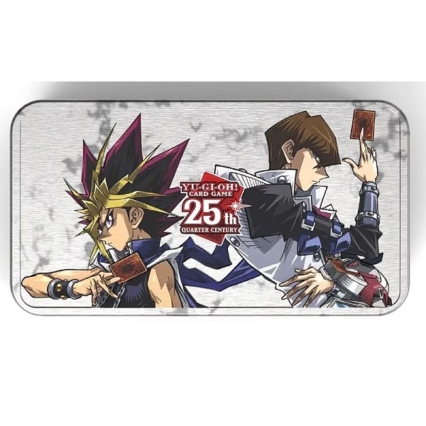 Yu-Gi-Oh TCG - 25th Anniversary Tin - Dueling Mirrors