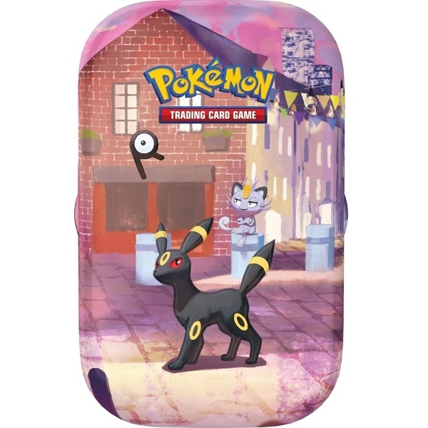30th Celebration - Mini Tin - Umbreon & Alolan Meowth (Night) - Pokemon TCG (ENG)