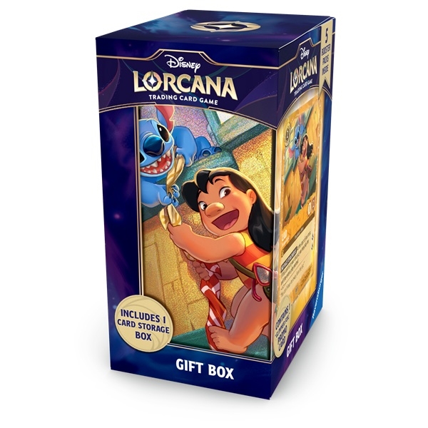 Archazias Island - Lilo Gift Box - Disney Lorcana (ENG)