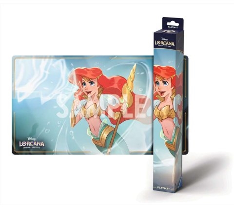 Winterspell - Playmat Ariel - Disney Lorcana