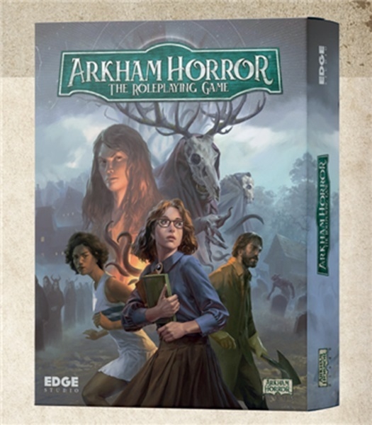 Arkham Horror - Starter Set - Hungering Abyss (ENG)