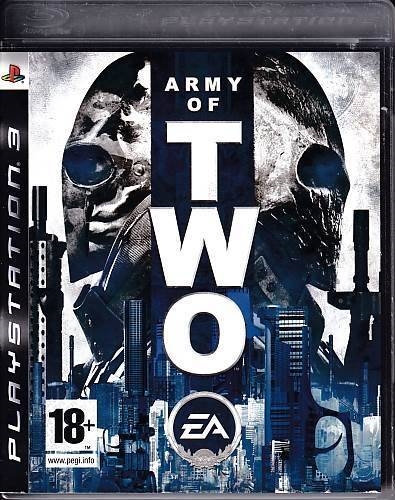 Army of Two - PS3 (B Grade) (Genbrug)