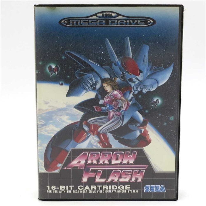 Decap Attack - Sega Mega Drive Game (B Grade) (Used)