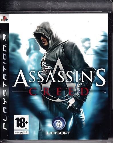 Assassin\'s Creed - PS3 (B Grade) (Genbrug)