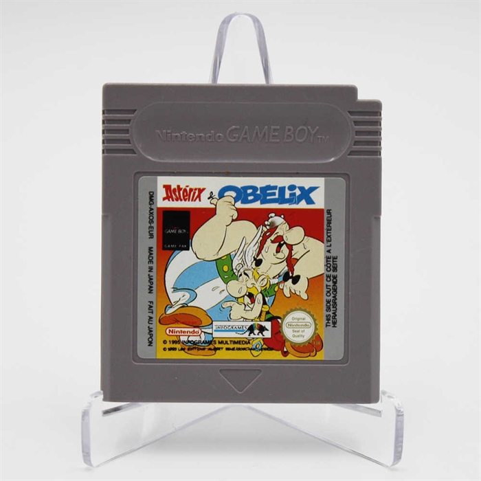 Asterix & Obelix - Game Boy Original (B Grade) (Used)