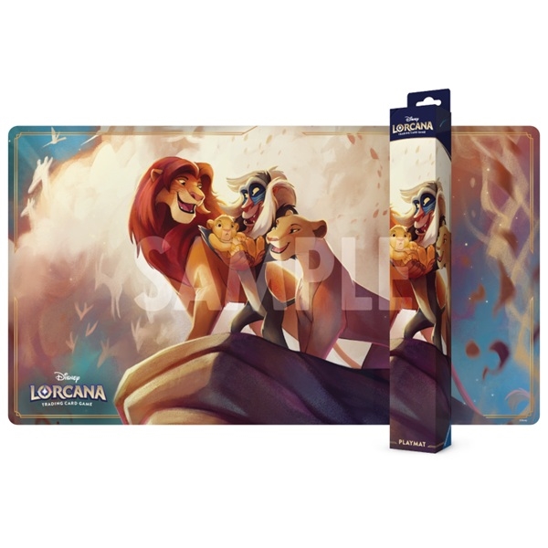 Attack of the Vine! - Playmat The Lion King - Disney Lorcana (ENG)