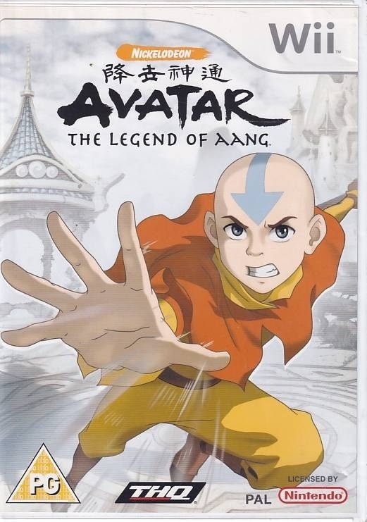 Avatar - The Legend of Aang (B Grade) (Used)