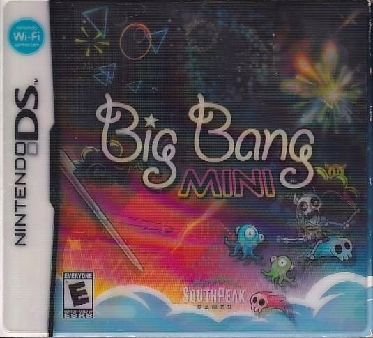 Big Bang Mini - American Version - Nintendo DS (B Grade) (Used) (Eng)