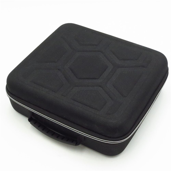 Bigben Switch Storage Case - Black - Nintendo Switch Accessories (B Grade) (Used)