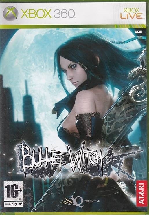 Bullet Witch - XBOX 360 (B Grade) (Used) (Eng)