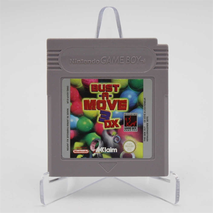 Bust A Move 3 DX - Game Boy Original (B Grade) (Used)