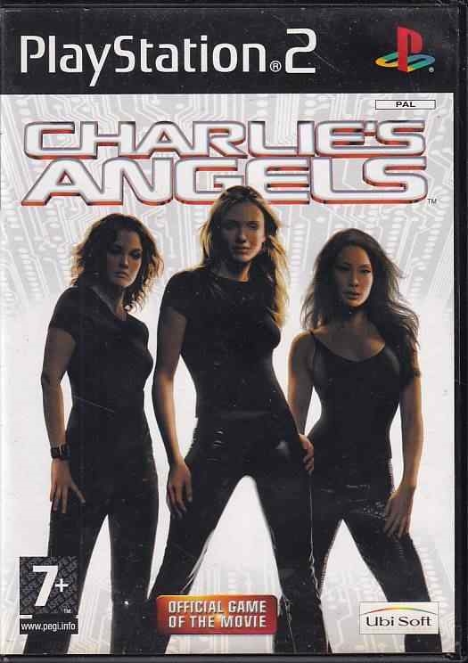 Charlies Angels - PS2 (B Grade) (Genbrug) (eng)