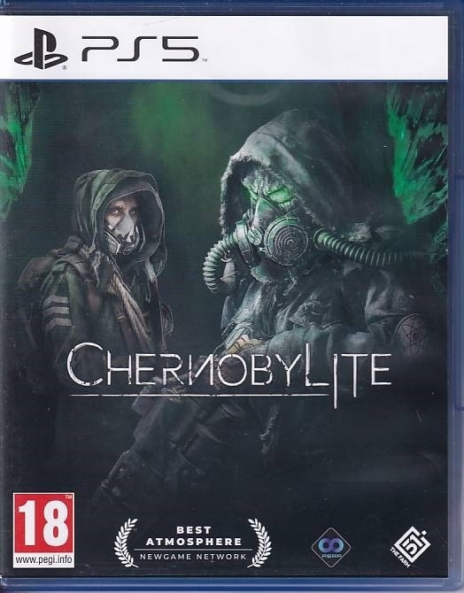 Chernobylite - PS5 (A-Grade) (Used) (Eng)
