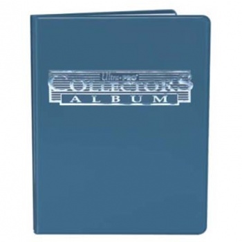 Ultra Pro - Collectors 9-Pocket - Blue - Portfolio