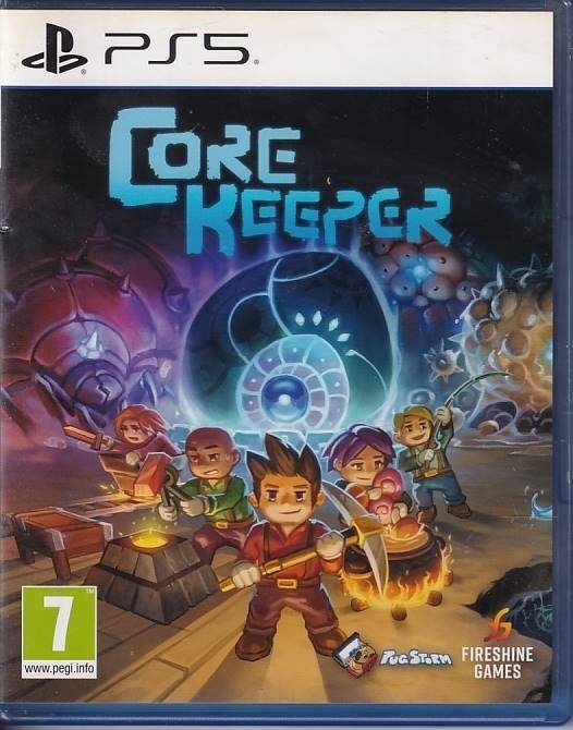 Core Keeper - PS5 (A Grade) (Used) (Eng)