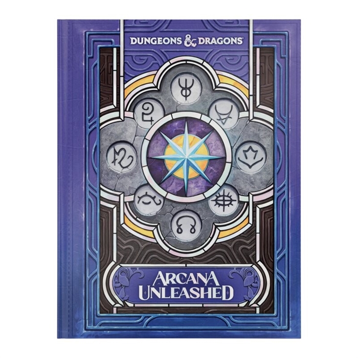 D&D 5E – Arcana Unleashed – Deadfall – Alternate Cover (Eng)