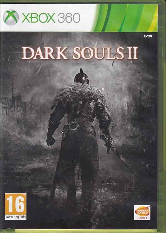 Dark Souls II - XBOX 360 (B Grade) (Used) (Eng)