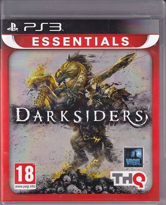 Darksiders - Essentials - PS3 (B Grade) (Used) (Eng)