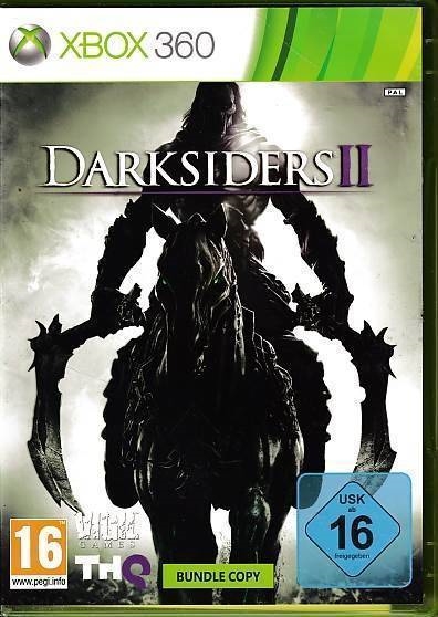 Darksiders II - XBOX 360 (B Grade) (Genbrug)