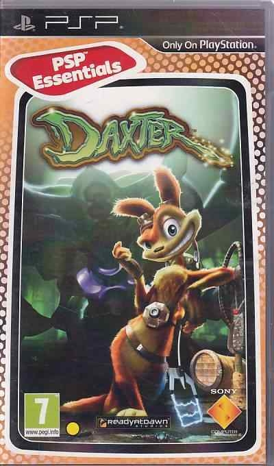 Daxter - Essentials - PSP (B Grade) (Genbrug)