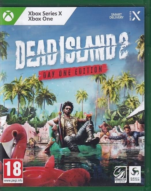 Dead Island 2 Day One Edition - XBOX One (B Grade) (Used) (Eng)
