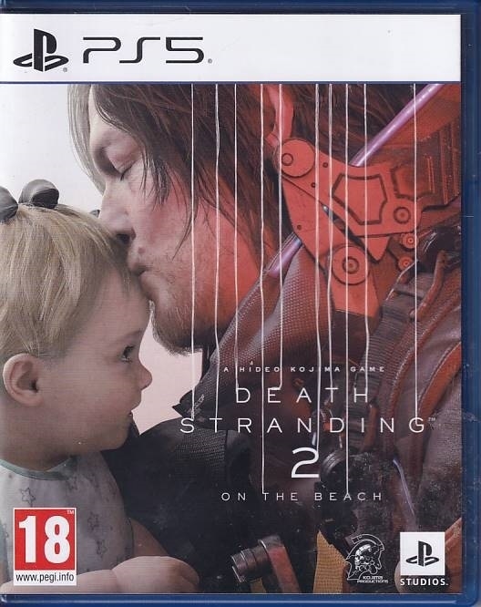 Death Stranding 2 on the Beach - PS5 (A-Grade) (Used) (Eng)