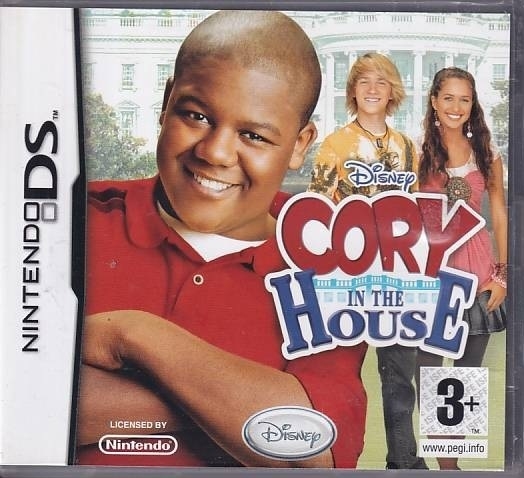 Disney Cory in the House - Nintendo DS (A Grade) (Used) (Eng)