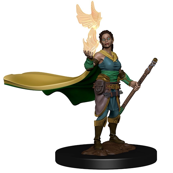 DnD  - Elf Druid Male - Icons of the Realms Premium DnD Figur