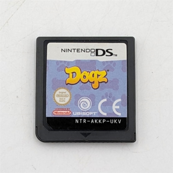 Dogz - Cartridge - Nintendo DS (ENG) (A Grade) (Used)