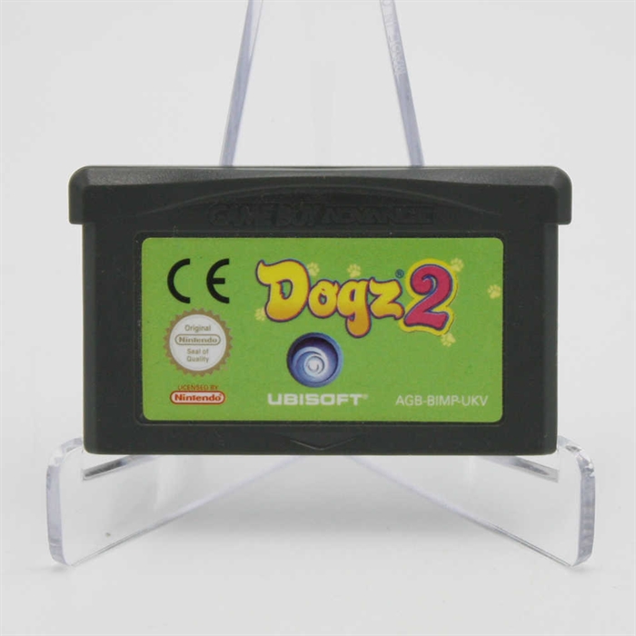 Dogz 2 - GameBoy Advance game (ENG) (A Grade) (Used)