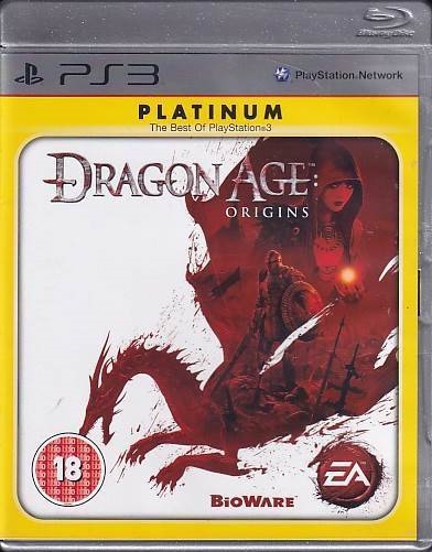 Dragon Age Origins - PS3 (B Grade) (Genbrug)