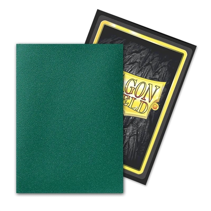 Dragon Shield - Matte Dual Power Sleeves - Standard Sleeves (100 pcs)