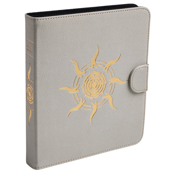 Dragon Shield -  Player Companion - Blood Red