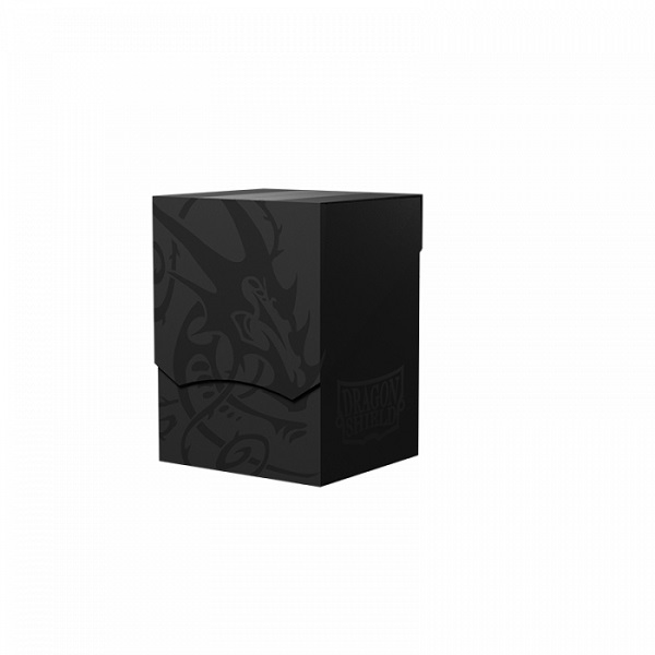 Dragon Shield Deck Shell - Shadow Black - Card Accessories