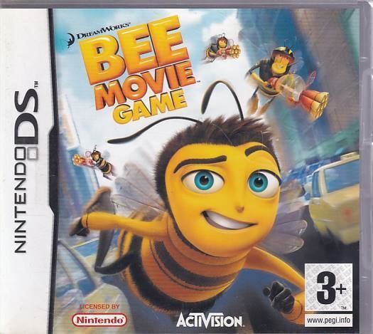 Dreamworks Bee Movie Game - Nintendo DS (A Grade) (Used) (eng)