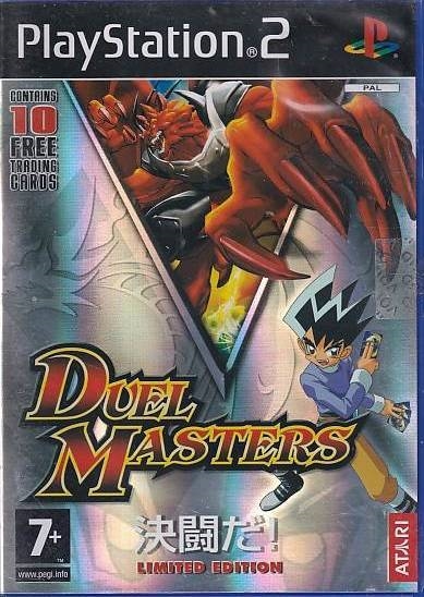 Duel Masters - PS2 (Genbrug)