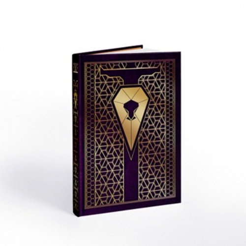 Dune Adventures in the Imperium the Roleplaying Game Rulebook - Corrino Collectors Edition