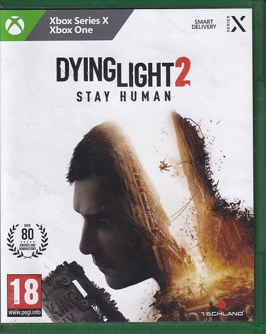 Dying Light 2 Stay Human - XBOX Series X (A Grade) (Used) (eng)