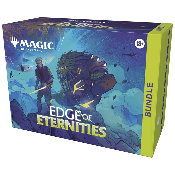 Edge of Eternities - Bundle - Magic the Gathering (Eng)