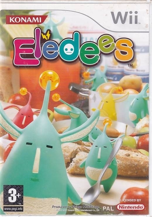 Eledees - Nintendo Wii (B Grade) (Used) (eng)