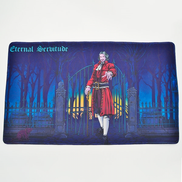 Eternal Servitude Vampyre - Playmat - Card Accessories
