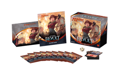 Magic the gathering - Aether Revolt - Bundle