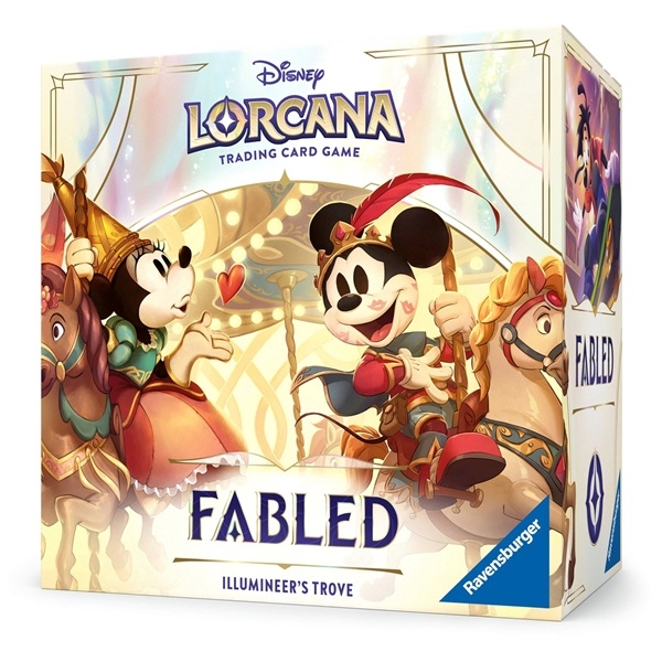 Fabled - Illumineer\'s Trove - Disney Lorcana (ENG)