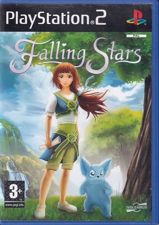 Falling Stars - PS2 (B Grade) (Used) (Eng)
