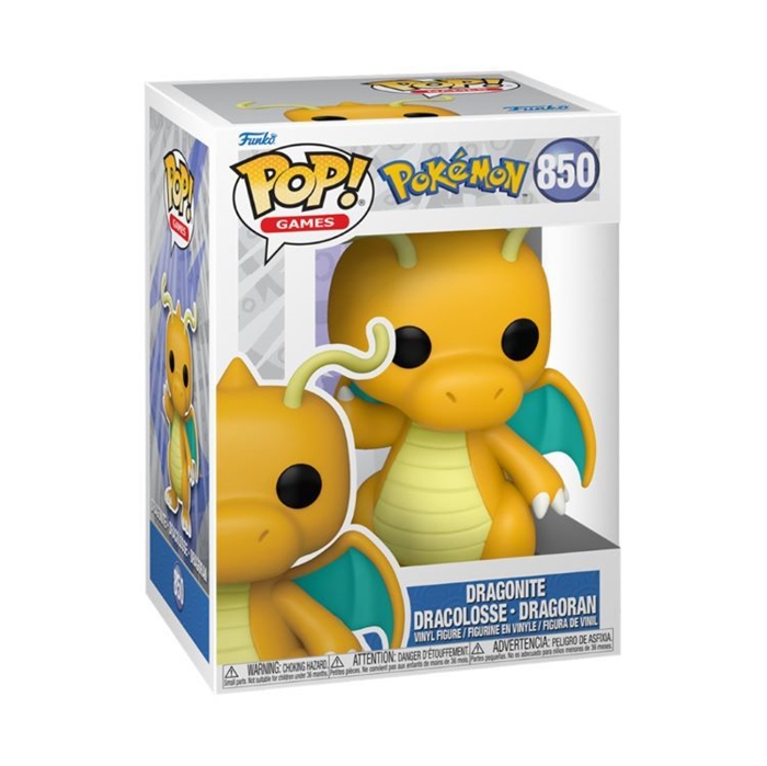 Funko POP - Pokemon - Dragonite