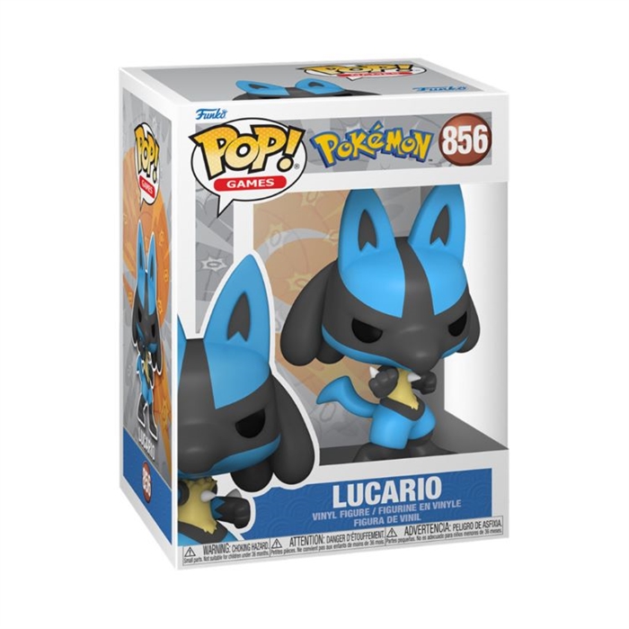 Funko POP - Pokemon - Lucario