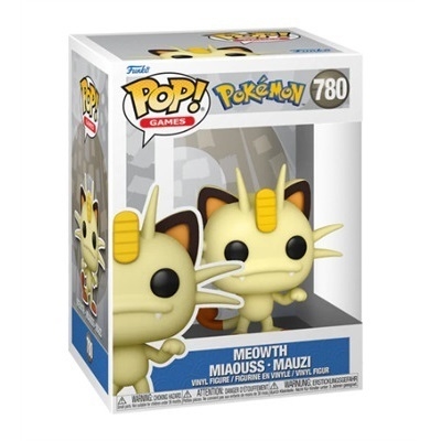 Funko POP - Pokemon - Meowth