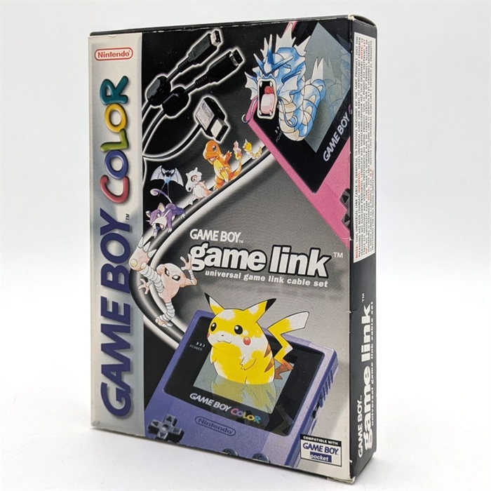 Game Boy Game Link - Gameboy Original Accessories (B Grade) (Used)