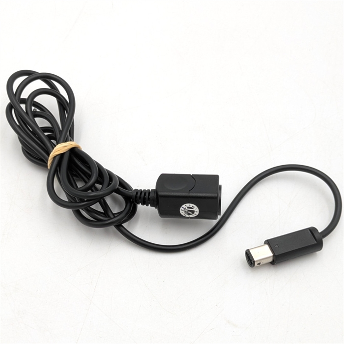 GameCube Controller Extension Cable - Nintendo GameCube Accessories - (A Grade) (Used)